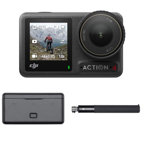 DJI Osmo Action 어드벤처 콤보