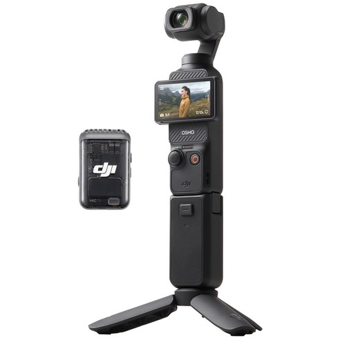 DJI 오즈모 포켓크리에이터 콤보