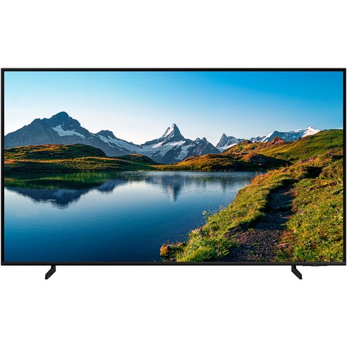 삼성자 삼성 QLED 4K TV 스탠드