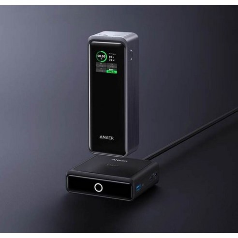 앤커 프라임 파워뱅크 대용량 보조배터리 27650mAh A1340