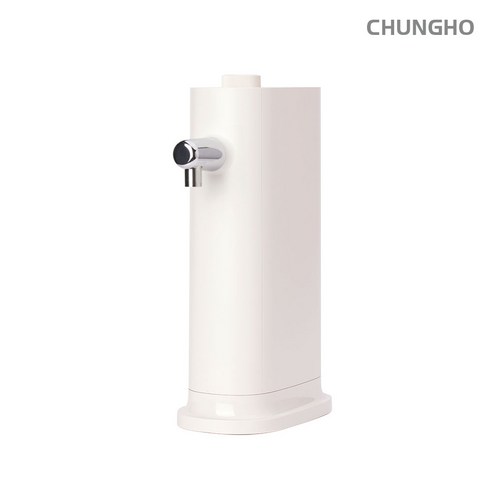 청호 자관리 정수기 셀프