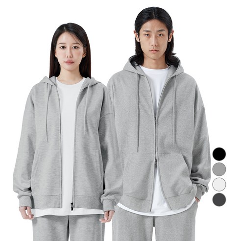 후드집업